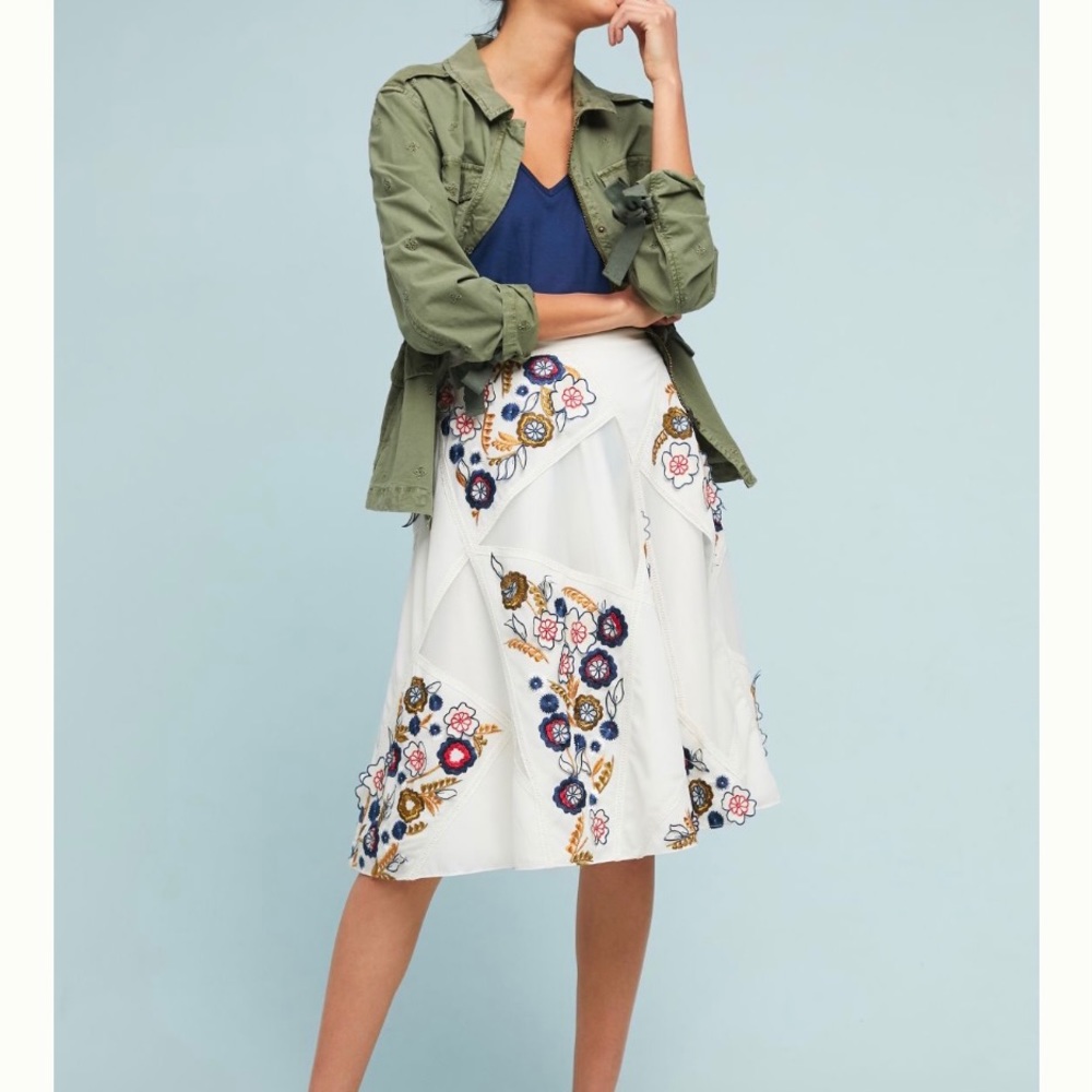 Bhanuni by JYOTI skirt